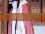 Spring Outing in Traditional Hanfu:Exploring the Charm of Cultural Revival in the Green Season