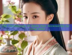 The Enchantment of Hanfu Hair Accessories for Young Girls