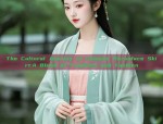 Childrens Tang Suit and Cheongsam:A Blend of Tradition and Fashion