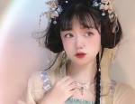 Autumn-Style Cheongsam for Little Girls:Embracing Traditional Elegance