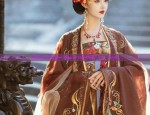 The Allure of the Purple Fox:Exploring the Hanfu Fashion Inspired by the Mythic Creature