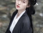 Chinese-Style Girls Hanfu and Tang Costumes:A Journey Through Time