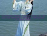 Children in Flying Heaven:The Enchantment of Hanfu Costumes for Kids