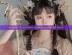 Plus Size Long-袖 Cheongsam for Curvier Women