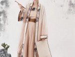 Vintage Shanghai Cheongsam Styles for Spring and Autumn