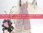 Embracing Traditional Elegance:The Charm of Halter-Style Cheongsam Long Gowns