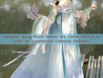 The Charm of Miniature Figures in Ancient Chinese Womens Hanfu Costumes