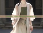 The Mamen Dress and its螺钿Embroidery:A Cultural Exploration