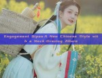 Whispering Unending:Original Hanfu Fashion in a Light Touch of Modernity