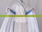 The Elegance of Long-Style Cheongsam Skirts
