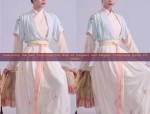 The Rise of Hanfu Fashion in a 14-Year-Old Junior High Students Summer Style