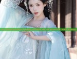 The Enchantment of Hanfu for a Five-Year-Old Girl