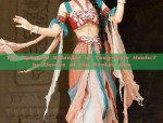 Embracing the New Sino Chic:Traditional Outerwear with Maomin Skirt
