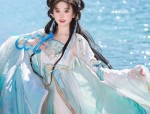 Hanfu Fashion Innovations by Han Yuethane:Embracing Traditional Chinese Elegance