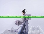 The Splendor of Children in Ming Imperial Robes:A Journey into the World of Hanfu for Children