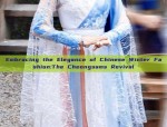 The Magnificent Empress in Tang Dynasty Hanfu A Queen Who Dazzled in Splendor