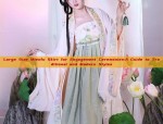 Large Size Mienfu Skirt for Engagement Ceremonies:A Guide to Traditional and Modern Styles