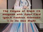 Elegant Girls Hanfu Costume Set:A Blend of Traditional Beauty and Modern Grace