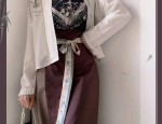 Summer of the Super-Fairy Hanfu Girl Child