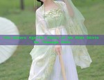 The Minors Age:The Charm of Ma Mian Skirts for Teenage Girls