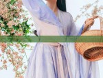 Autumn and Winter Boot Styles for Girls:The Fusion of Traditional Hanfu and Modern Boots