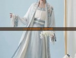 Cloud-肩马面裙配饰，儿童时尚新宠