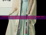 Childrens Horseface Skirt and Traditional Hanfu Headwear:A Guide to Traditional Chinese童装服饰