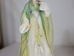 Latest Childrens Hanfu Fashion:Long-sleeved Hanbok for Girls