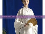 Memories of Changan in Hanfu Fashion