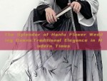 Enhanced Red Hanfu Dress:A Modern Evolution of Traditional Elegance