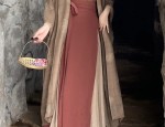 Magnificent and Elegant Qipao for the Brides Mother:The Allure of a Traditional Chinese Cheongsam