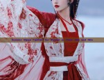 The Journey of a Nine-Year-Old Girl into the World of Hanfu Fashion
