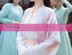The Cheongsam Skirt and Its Appeal to Junior High School Girls