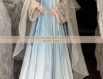 The Merging of Traditional and Modern:The Fish Tail Cheongsam