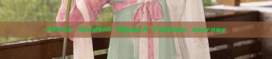 Petite Student Qipao:A Fashion Journey