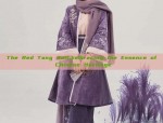 Fashionable Qipao Shoe Pairing for Short Women