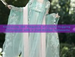 Summer Childrens Fashion:The Rise of Hanfu for Little Girls