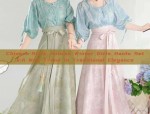 Embracing the Elegance of a Ladys Casual Cheongsam Skirt