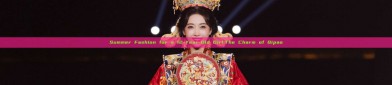 Summer Fashion for a 12-Year-Old Girl:The Charm of Qipao
