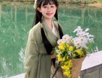 Bridesmaids in Ming-Style Hanfu:A Blend of Tradition and Modern Elegance