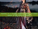 Summer in a Vintage Style:The Allure of Cheongsam in the Heat of Summer