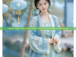 Embracing the Elegance of Zhu Zhus Qipao Style