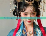 Red Cheongsam:The Splendor of Silk and Cultural Heritage