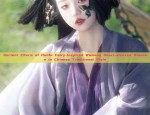 Ancient Charm of Hanfu Fairy-Inspired Womens Short-sleeved Blouses in Chinese Traditional Style