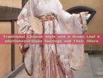 The Enchanting Journey of a Little Girl in Traditional Chinese Hanfu:Culans Journey