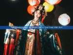 Moonrise over the Eastern Hills:The Story of Cheongsam,a Symbol of Elegance