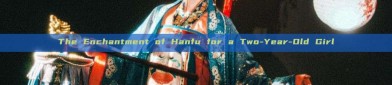 The Enchantment of Hanfu for a Two-Year-Old Girl
