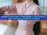 Embracing the New Sino-Modern Cheongsam:The Long Ankle-Length Version