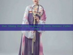 The Enchantment of Hanfu Bowknot Hair Accessories