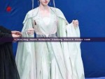 Vintage-Style Long Cheongsam:Embracing the Elegance of Ancient Chinese Fashion